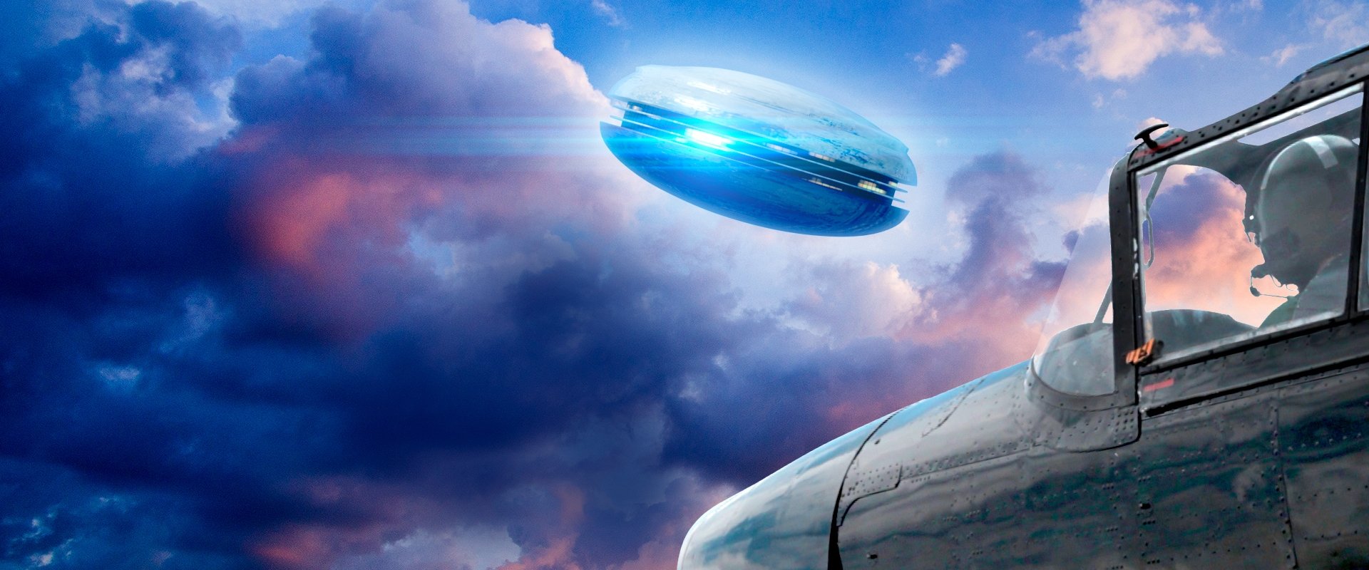 UFO Europe: The Untold Stories
