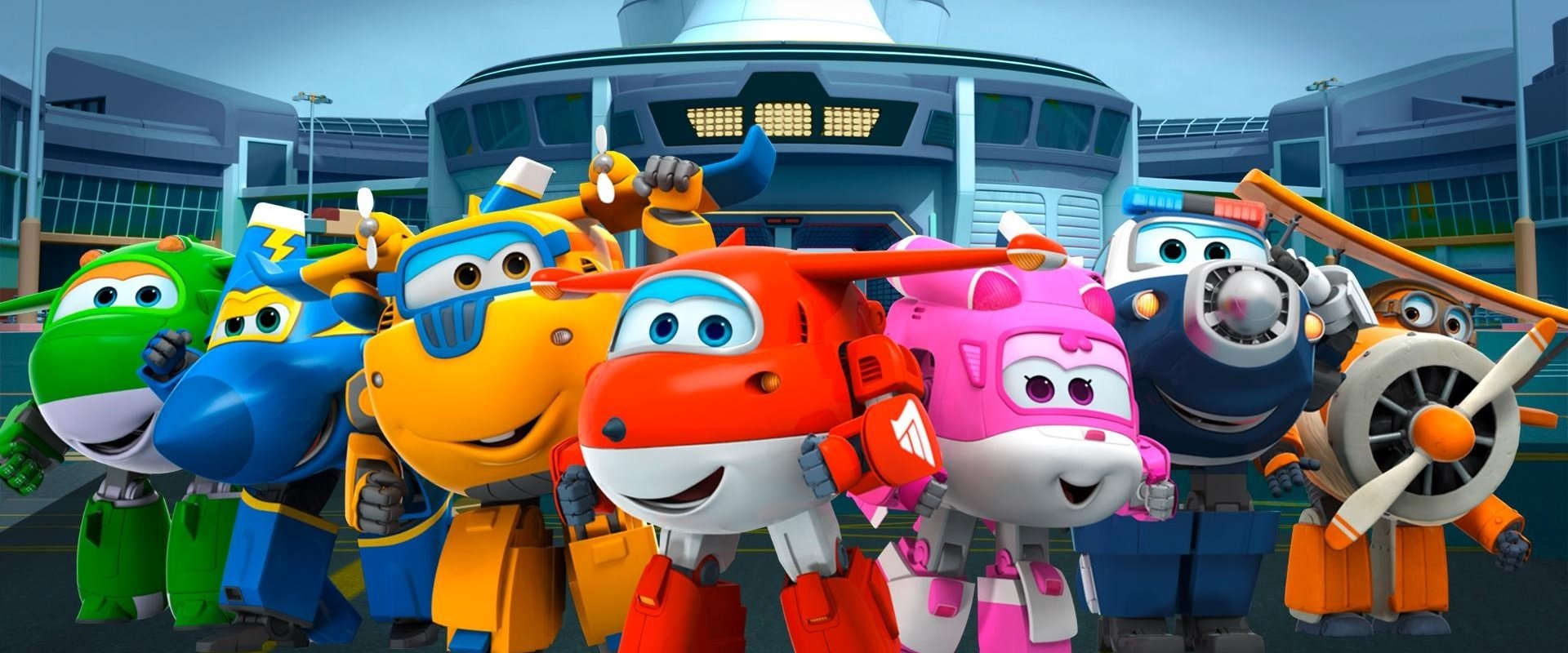 Super Wings