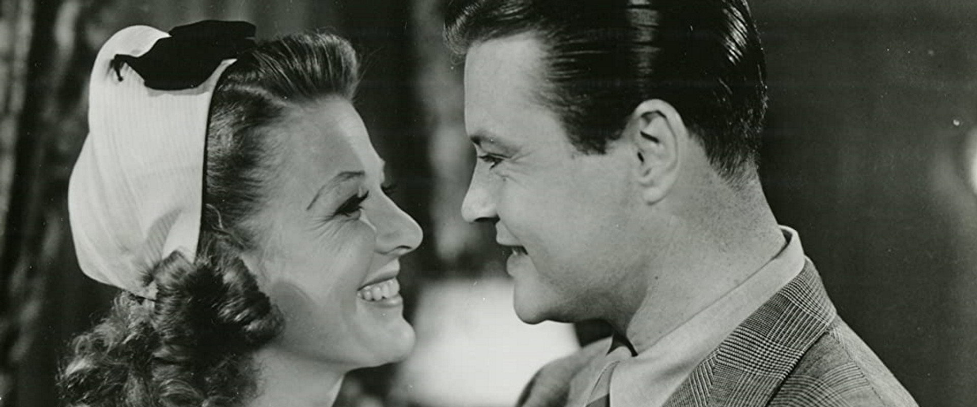 Let's Get Tough backdrop