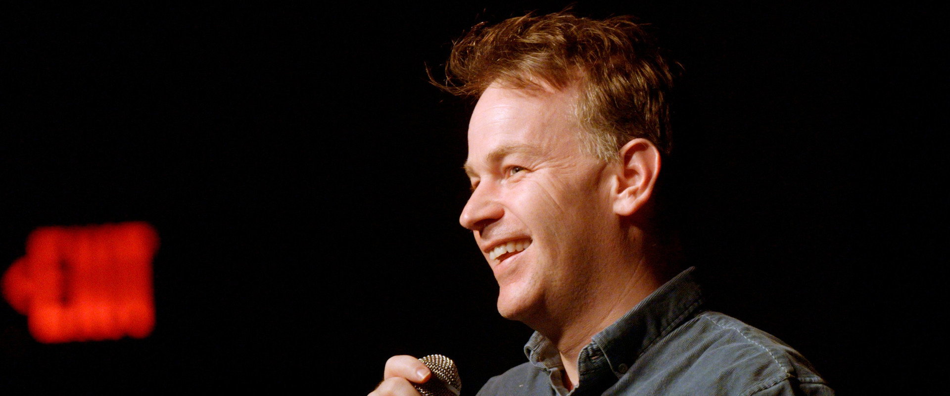 Good One: A Show About Jokes backdrop