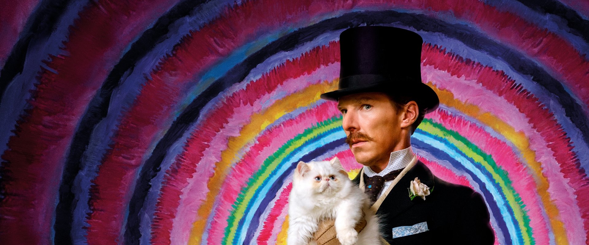 The Electrical Life of Louis Wain