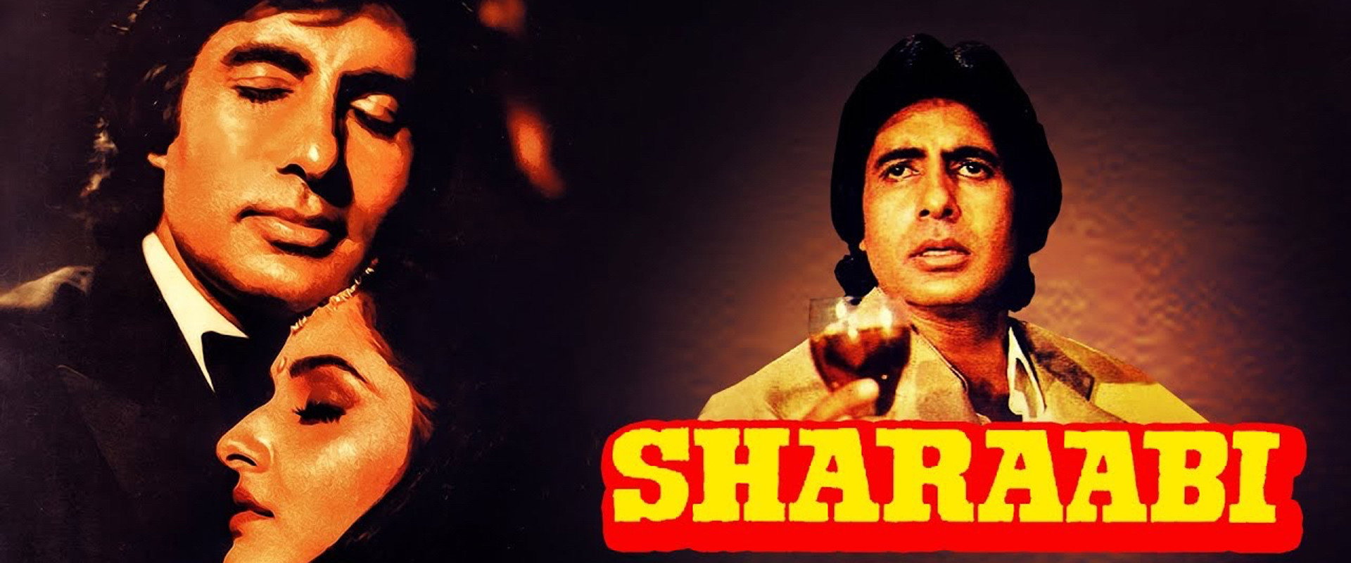 Sharaabi backdrop