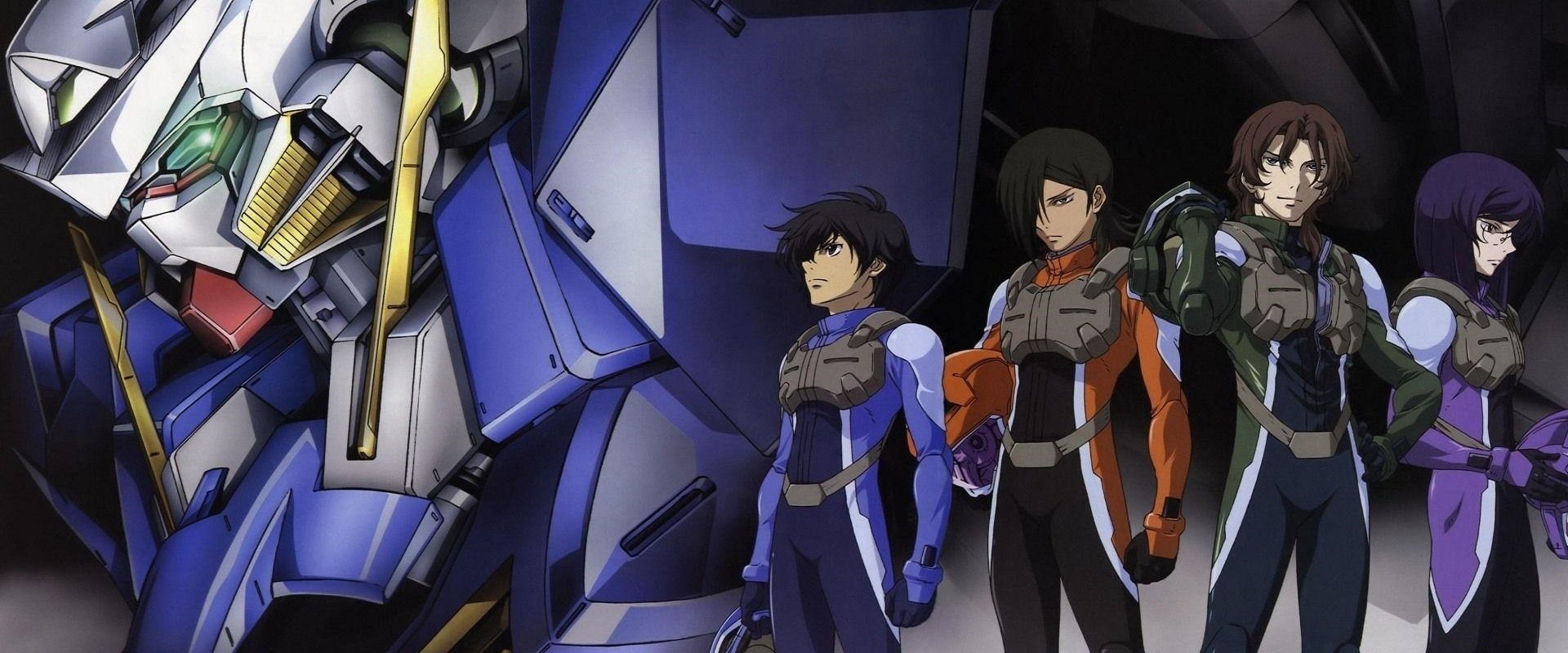 Mobile Suit Gundam 00