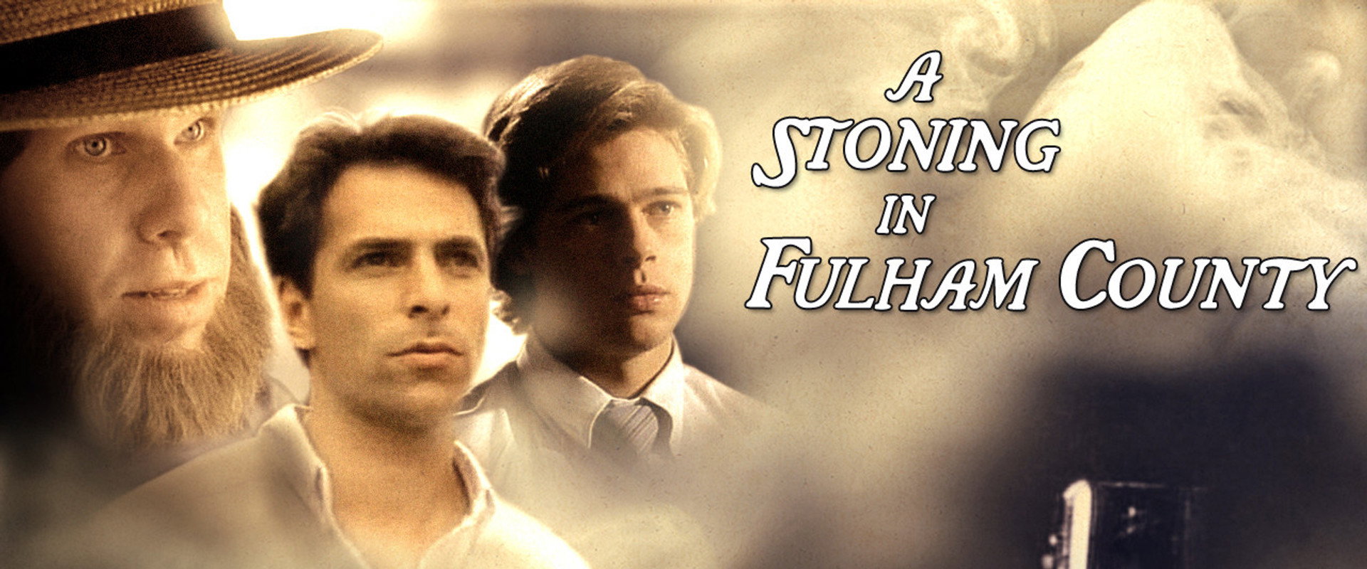 A Stoning in Fulham County backdrop