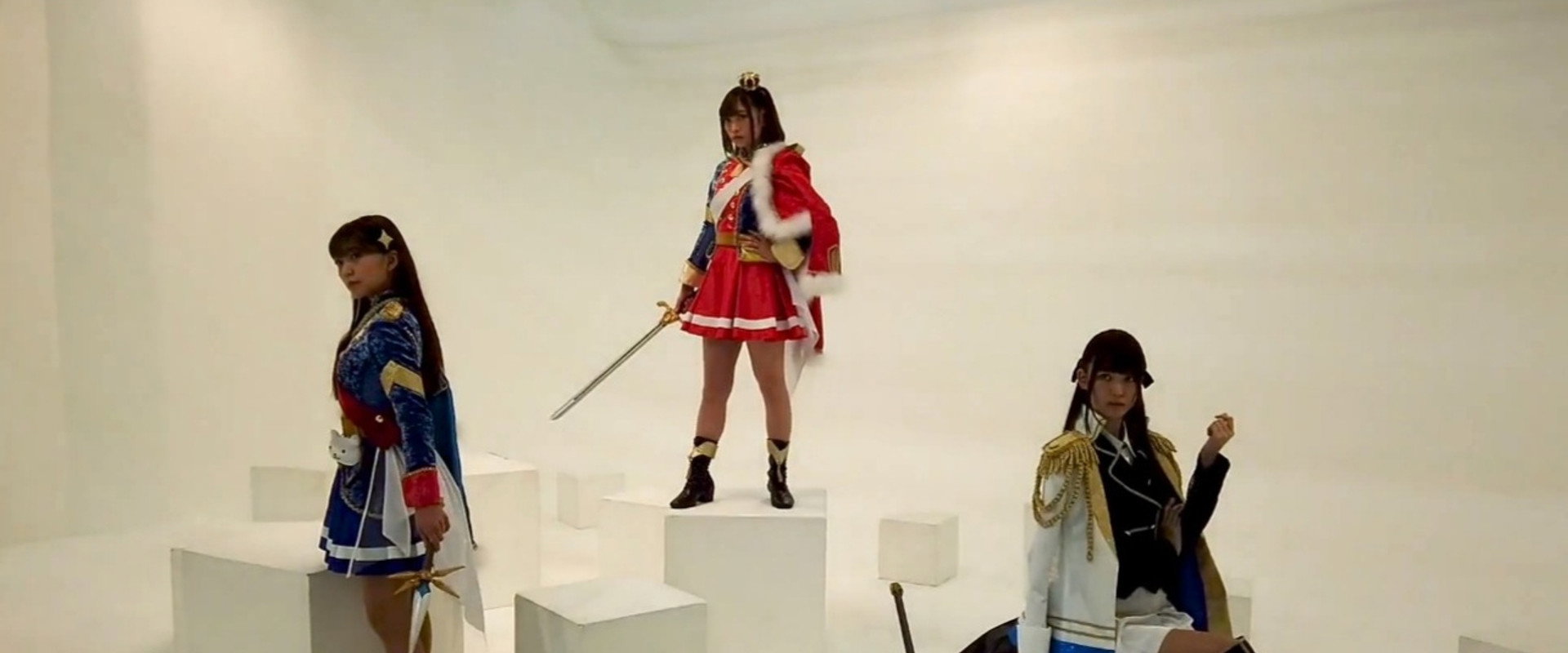 Revue Starlight 3rd StarLive "Starry Diamond" - Documentary backdrop