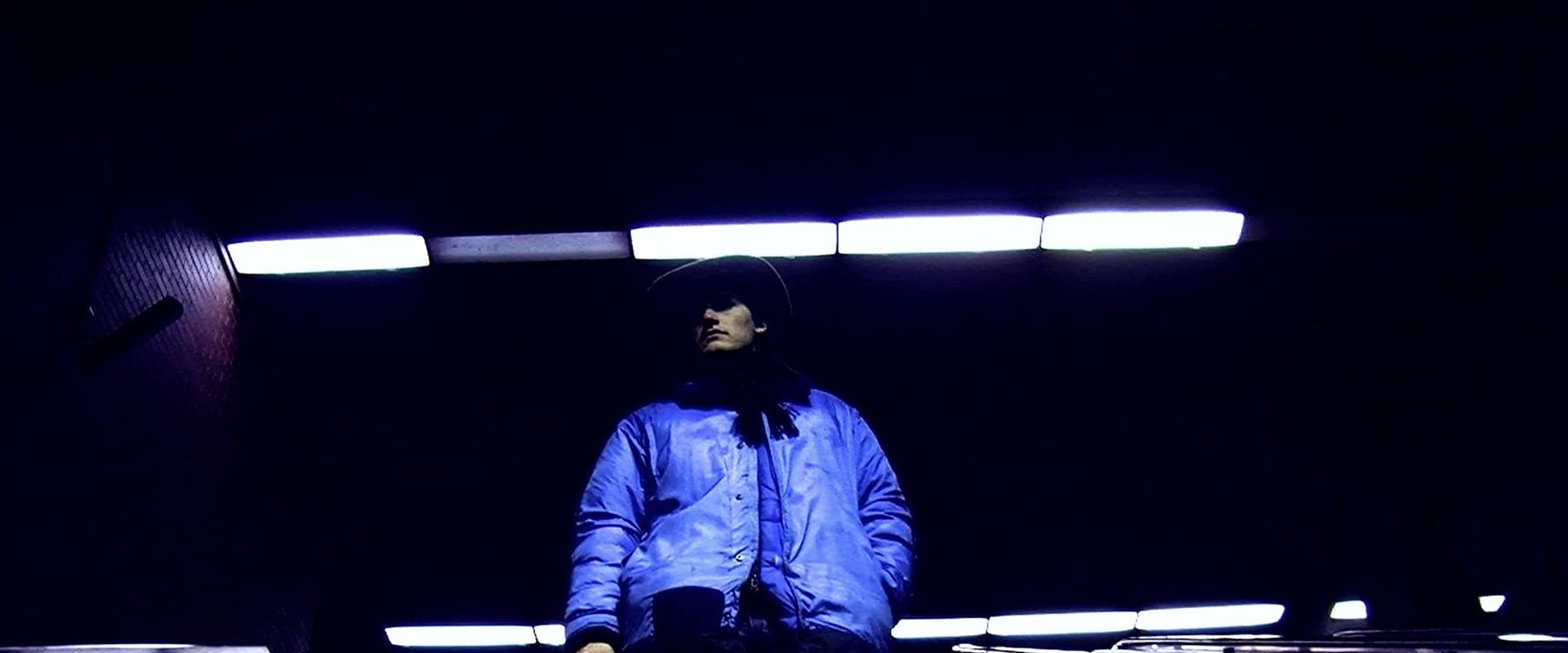 The Blue Cowboy