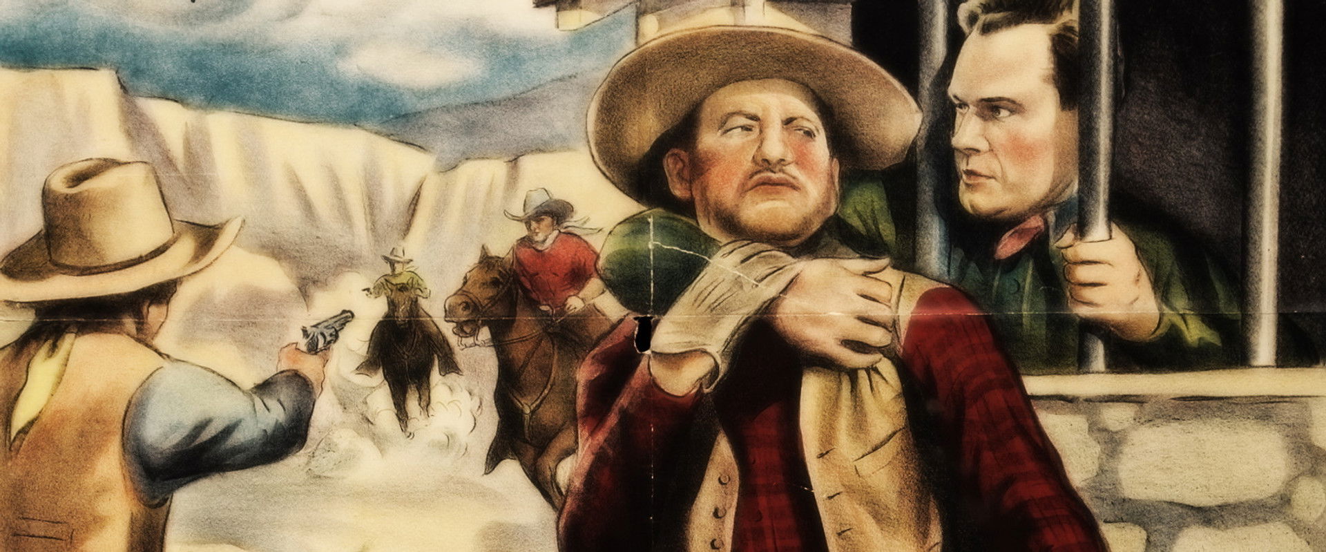 Lawless Valley backdrop