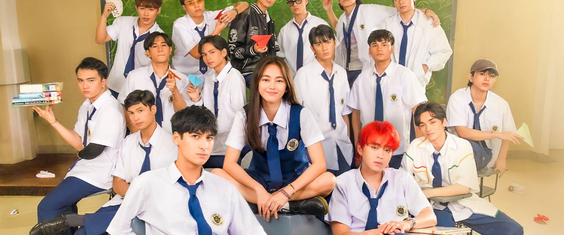 The Jewel of Section E