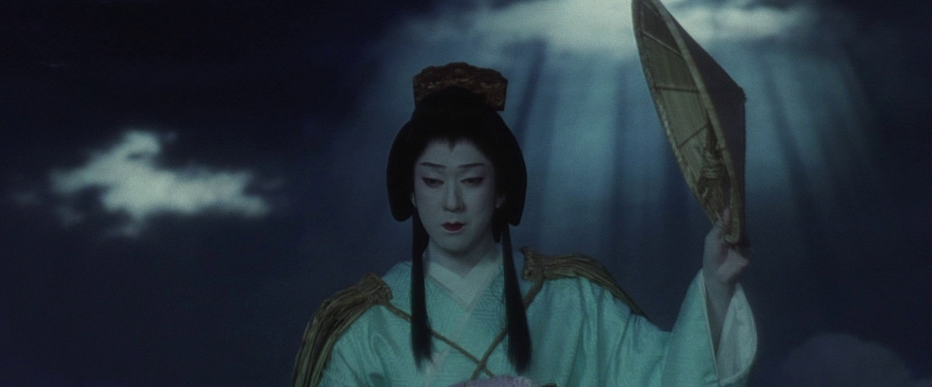 The Tale of Himeji Castle backdrop