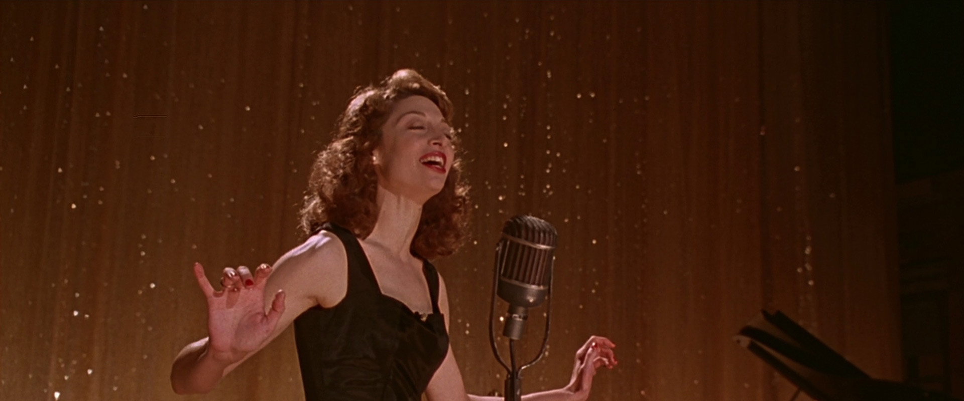 Grace of My Heart backdrop