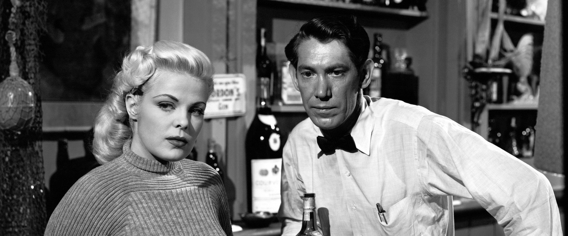 One Girl's Confession backdrop