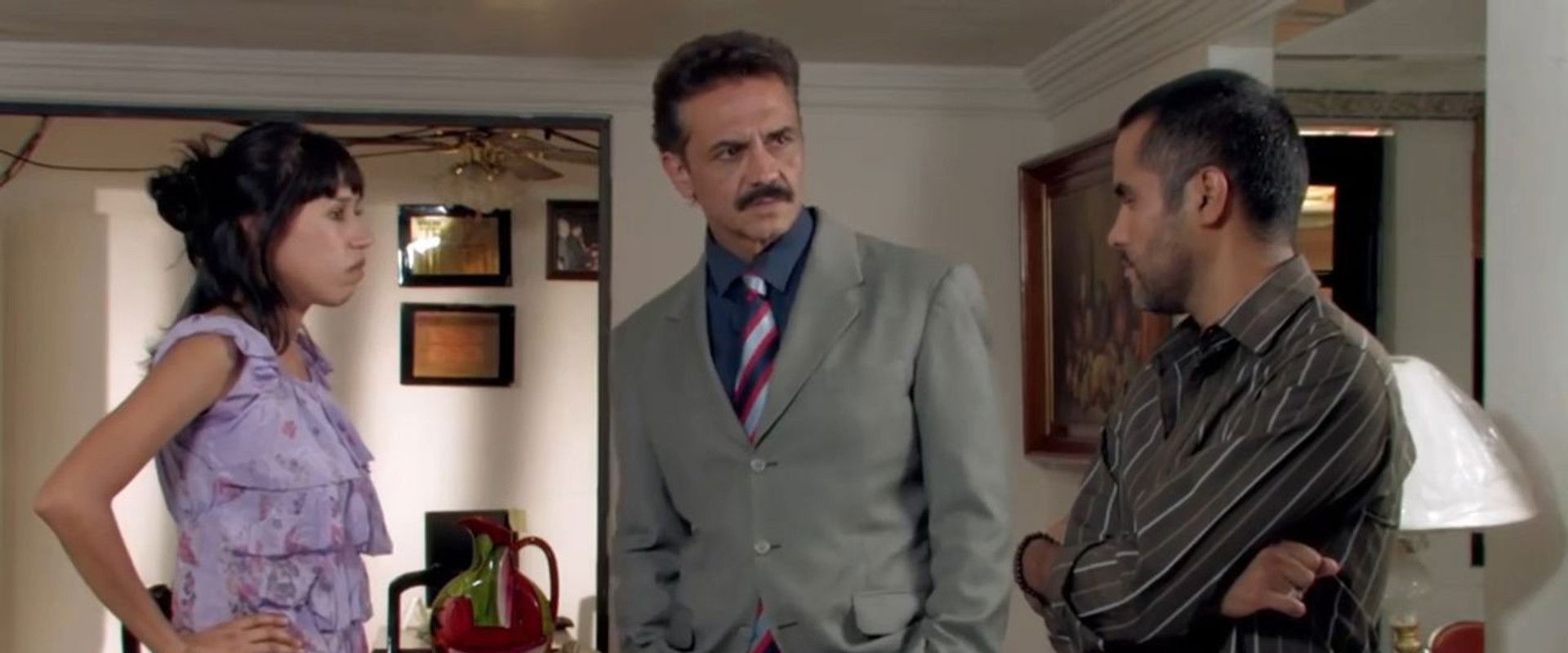 Sexo y muerte en el barrio backdrop