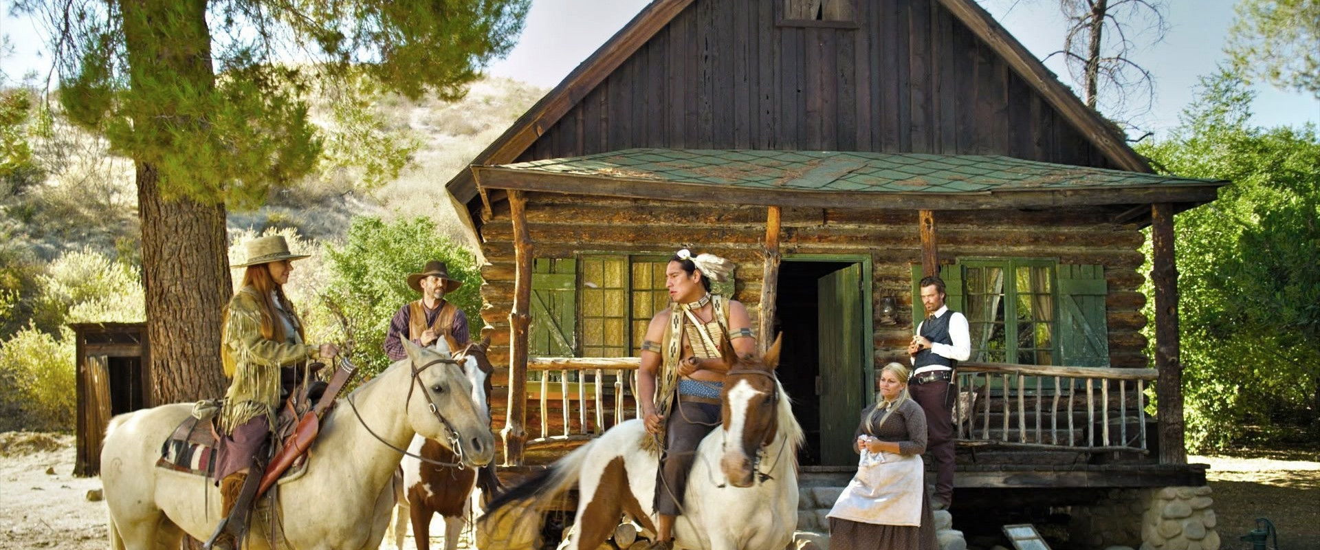 Yellow Rock backdrop