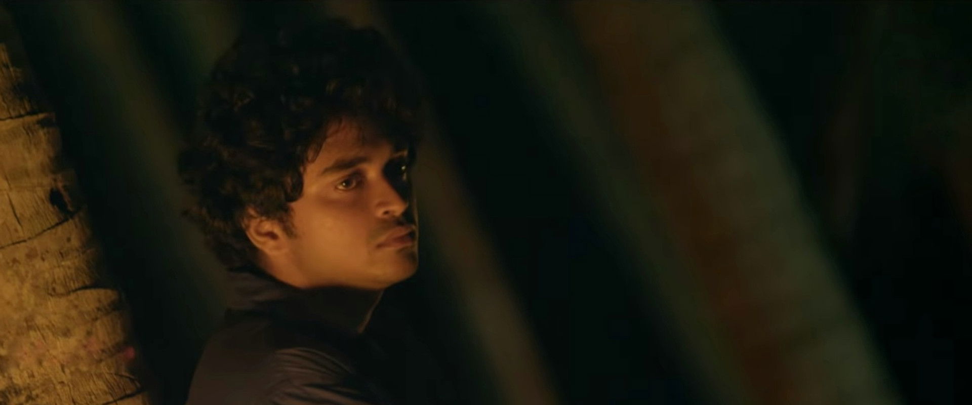 Njan Steve Lopez backdrop