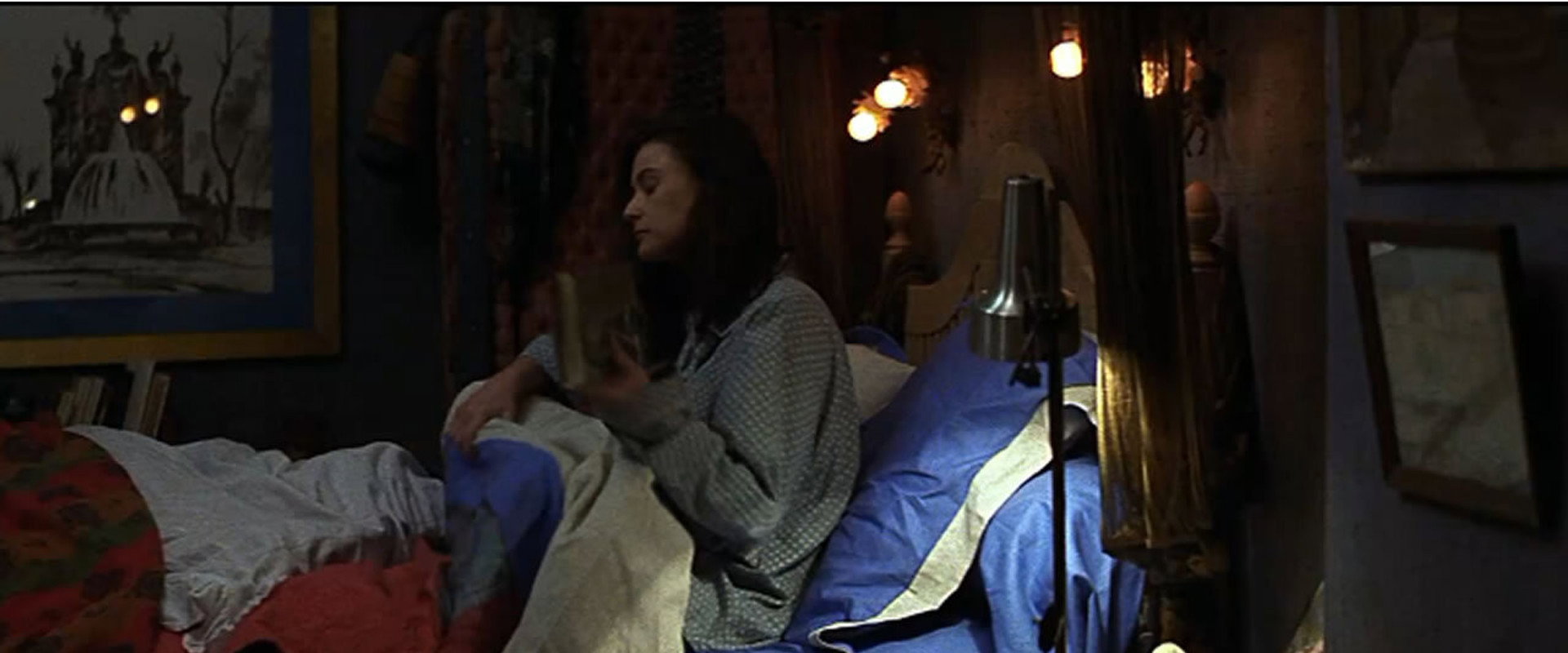 Passion of Mind backdrop