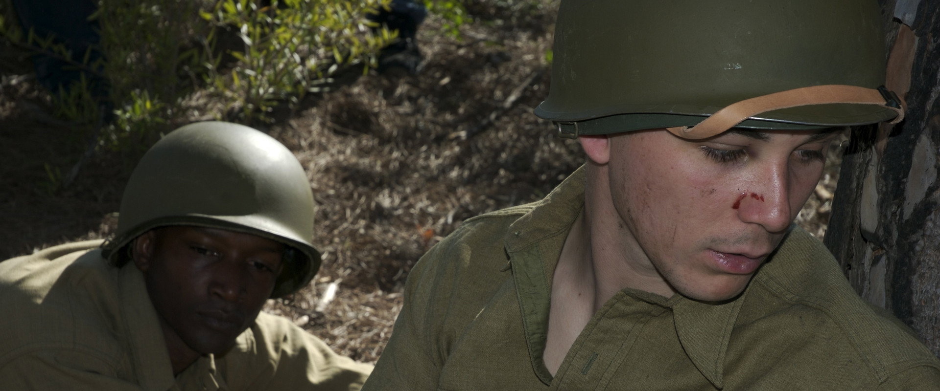 The Unknown Soldier: Operation Dragoon backdrop