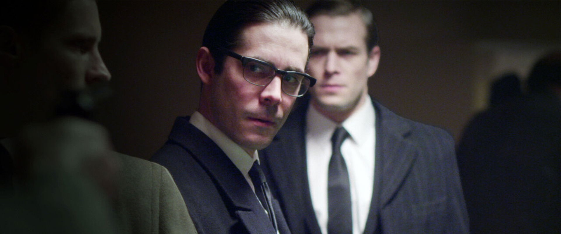 The Fall of the Krays backdrop