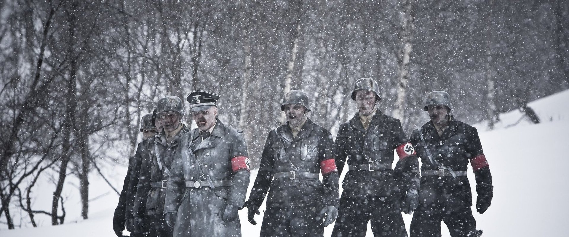 Dead Snow backdrop