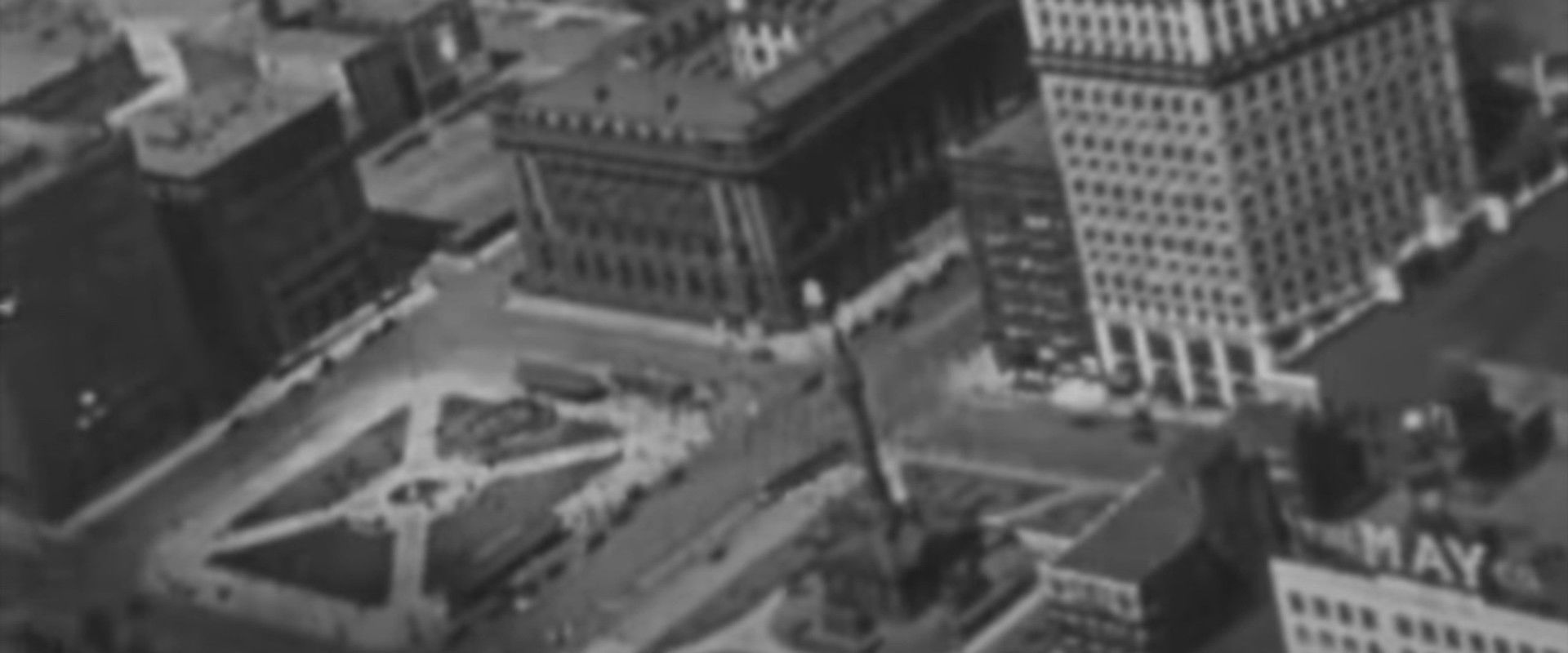 The Heart of Cleveland backdrop