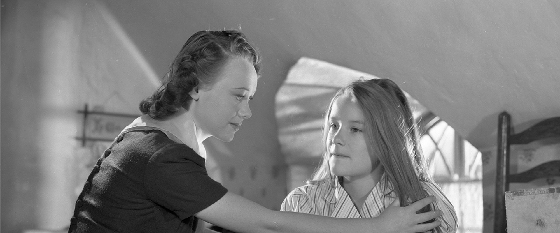 The Halfway House backdrop