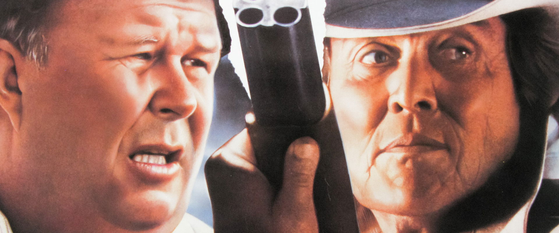 Big Bad John backdrop