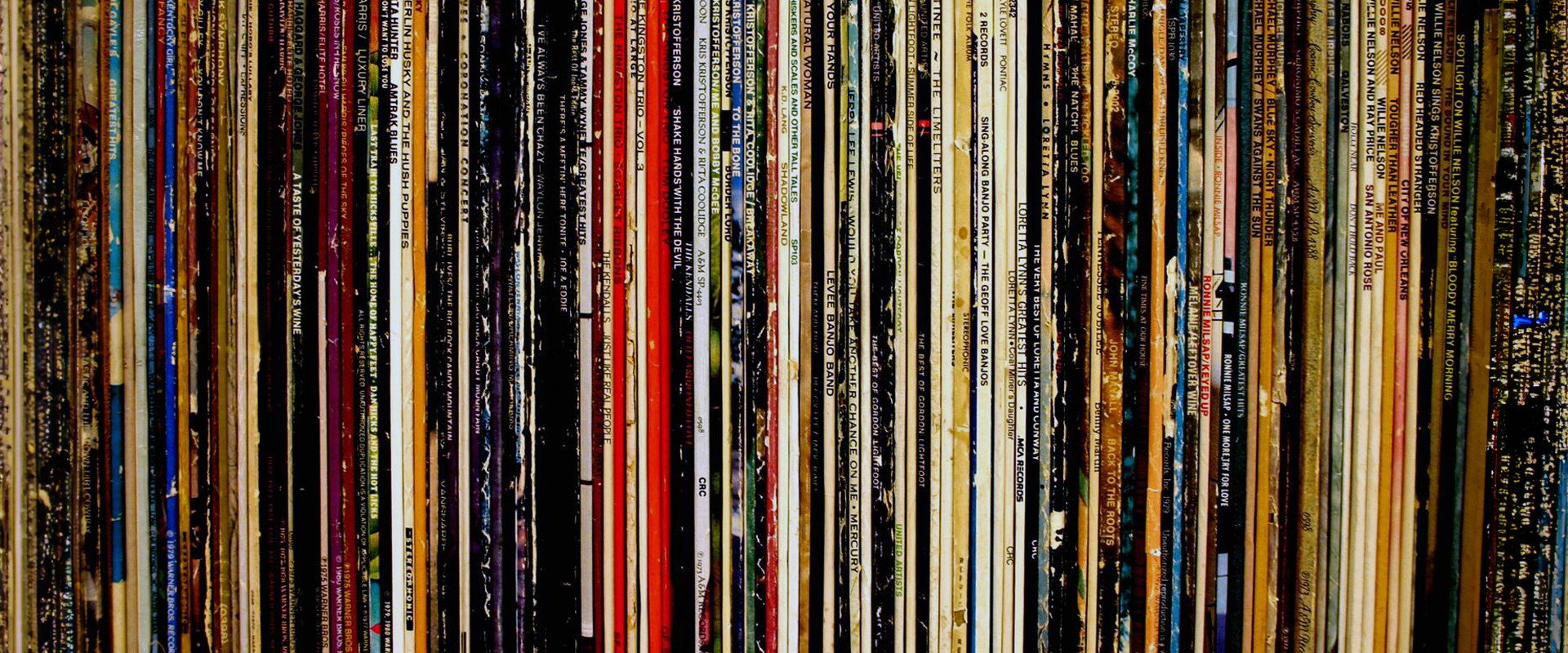 Vinyl Nation backdrop