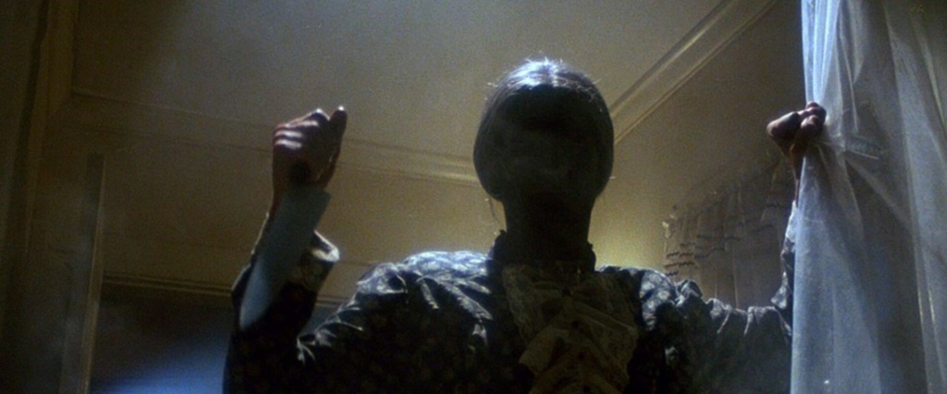 Psycho III backdrop