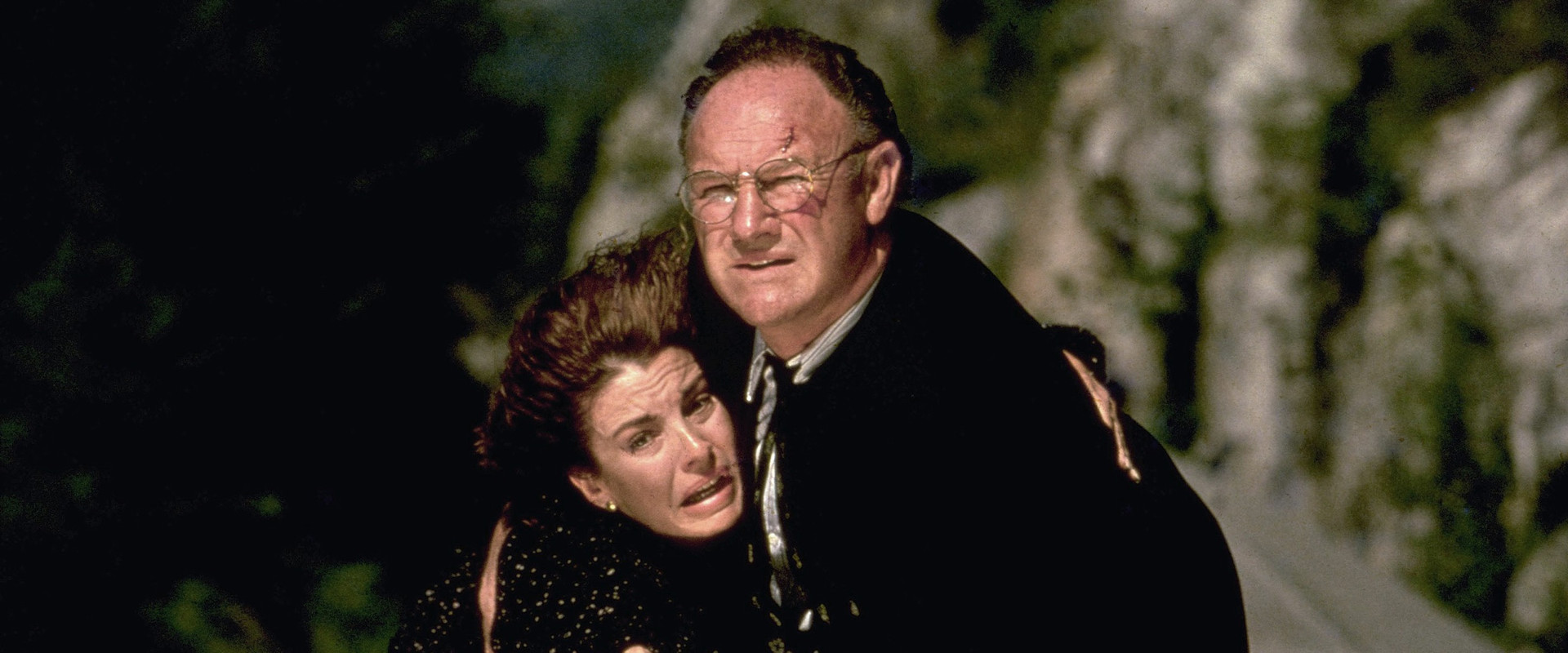 Narrow Margin backdrop