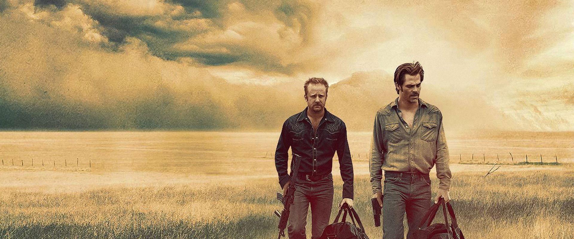 Hell or High Water backdrop