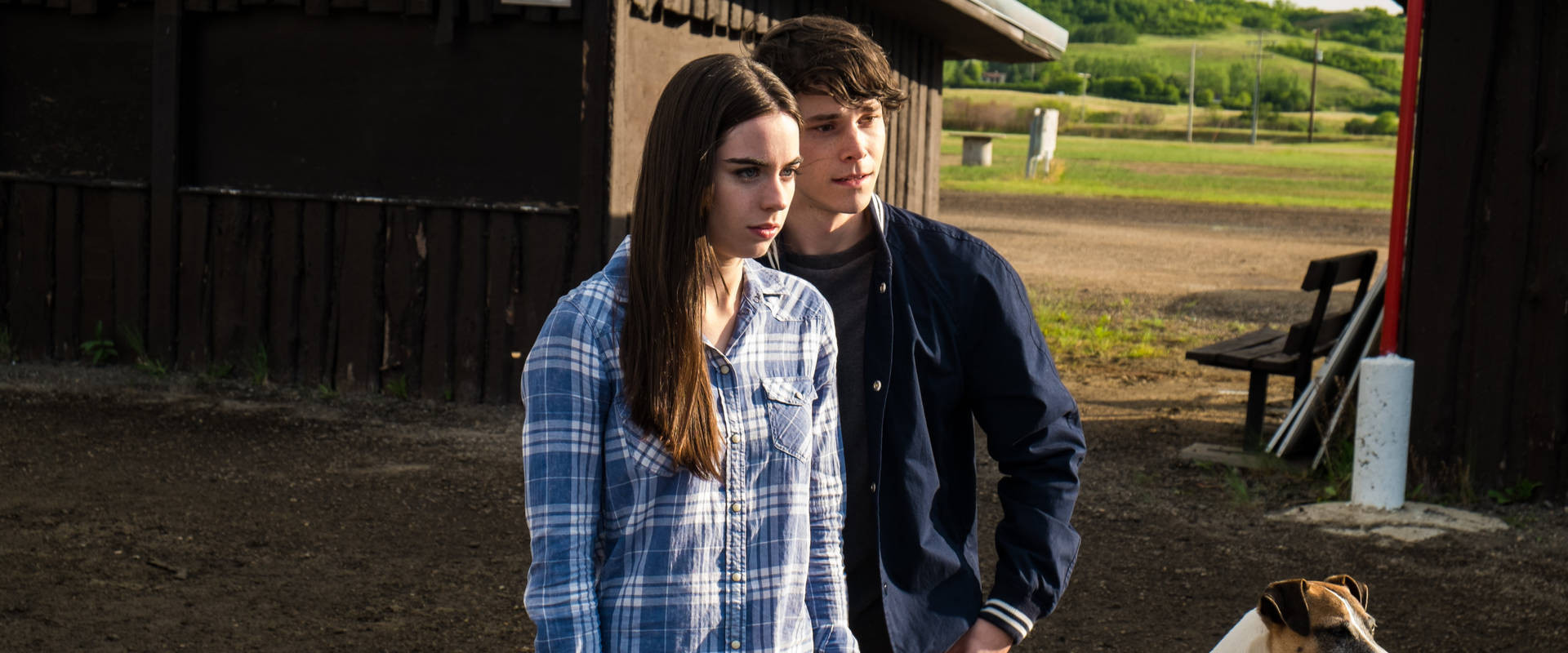 A.R.C.H.I.E. backdrop