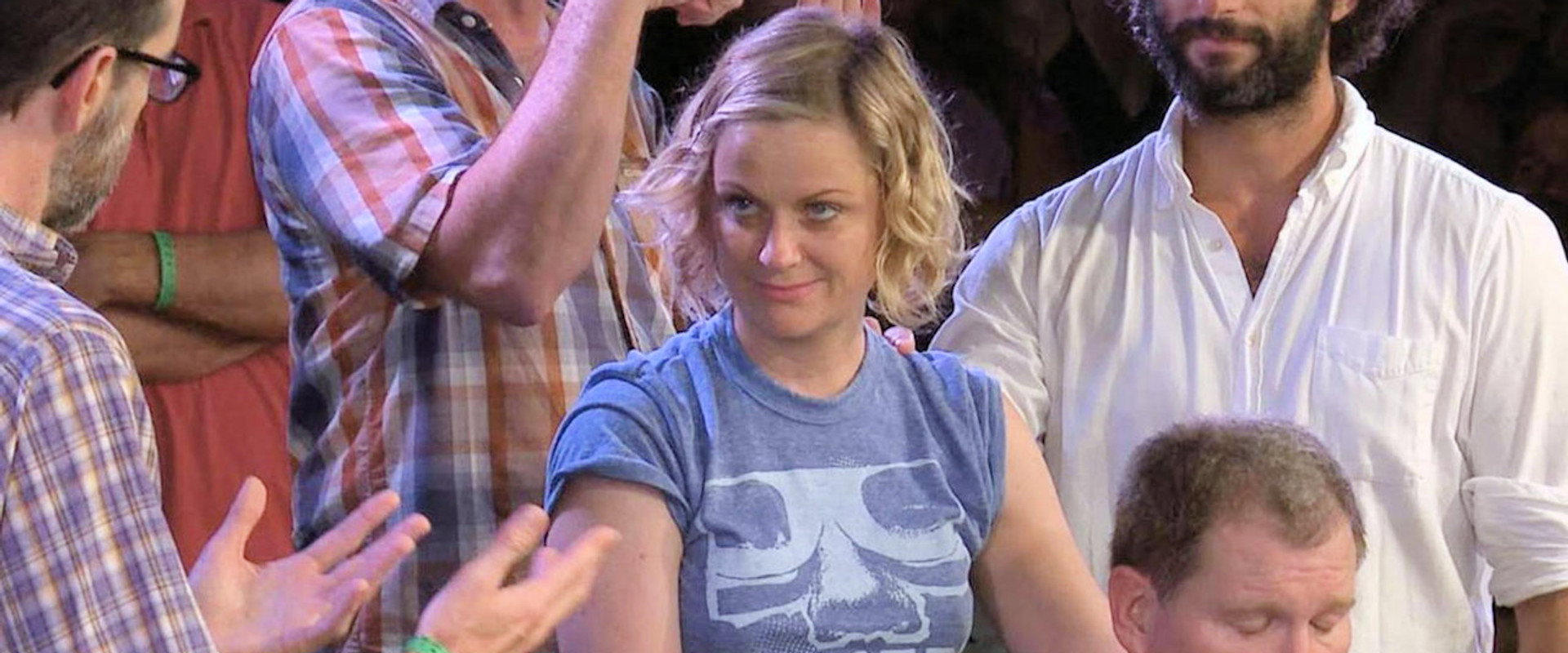 Thank You, Del: The Story of the Del Close Marathon backdrop