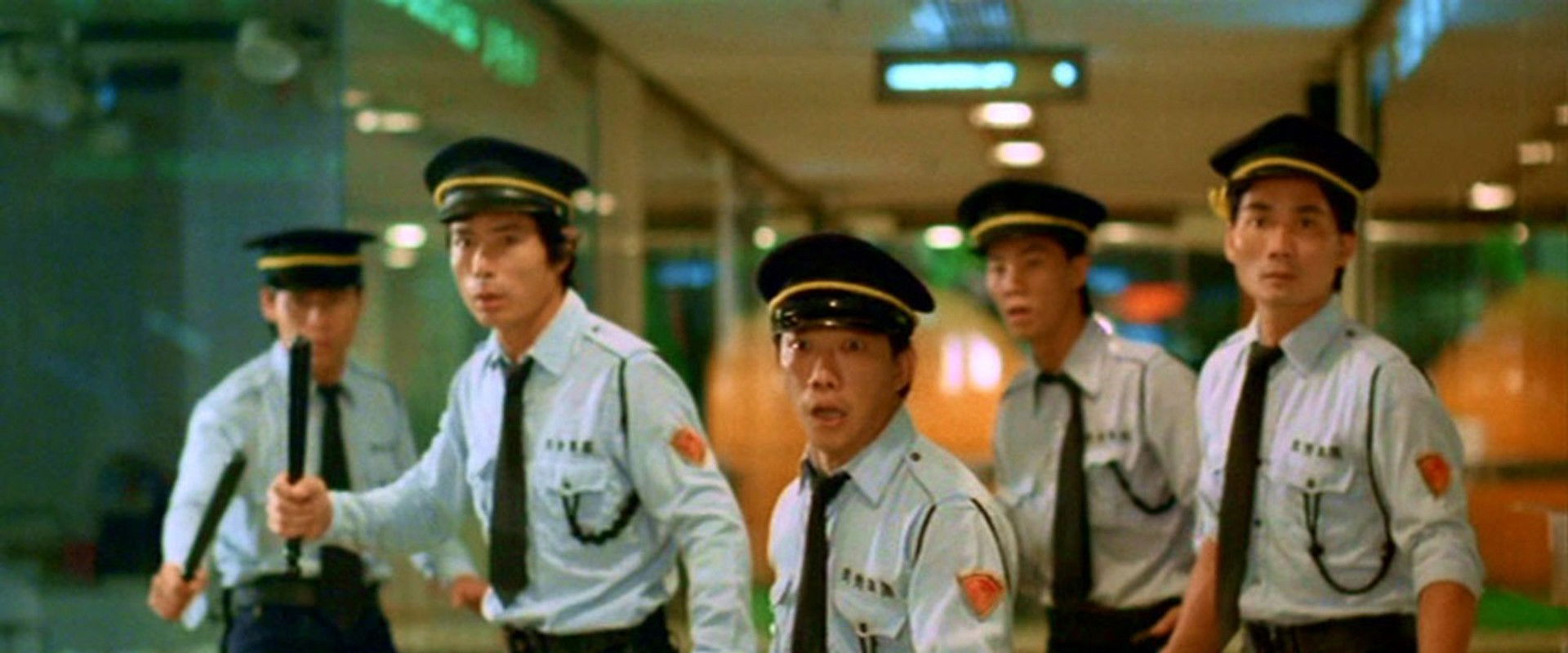 Hong Kong Godfather backdrop