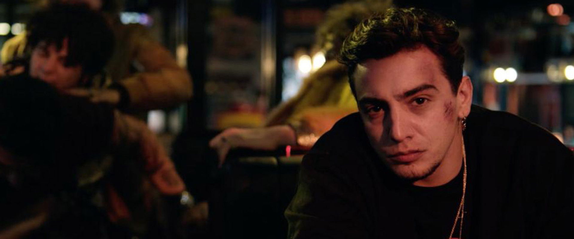 Cobra non è backdrop