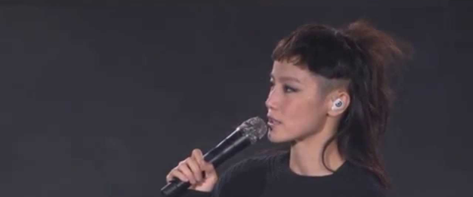 Memento HOCC 何韻詩演唱會2013 backdrop