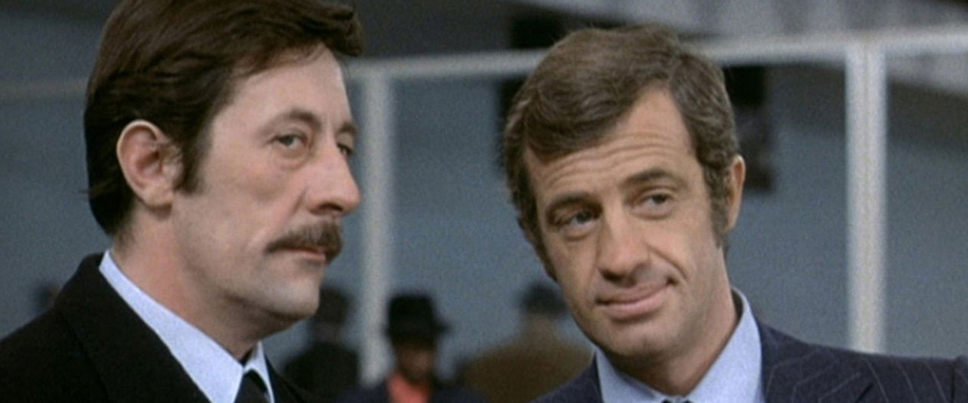 The Inheritor backdrop