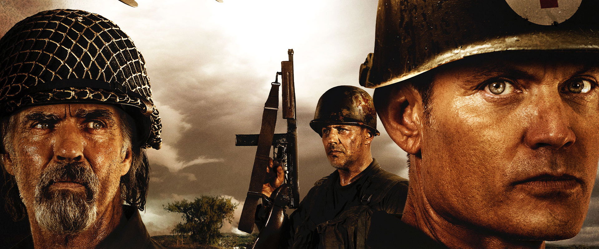 Battle for Saipan backdrop