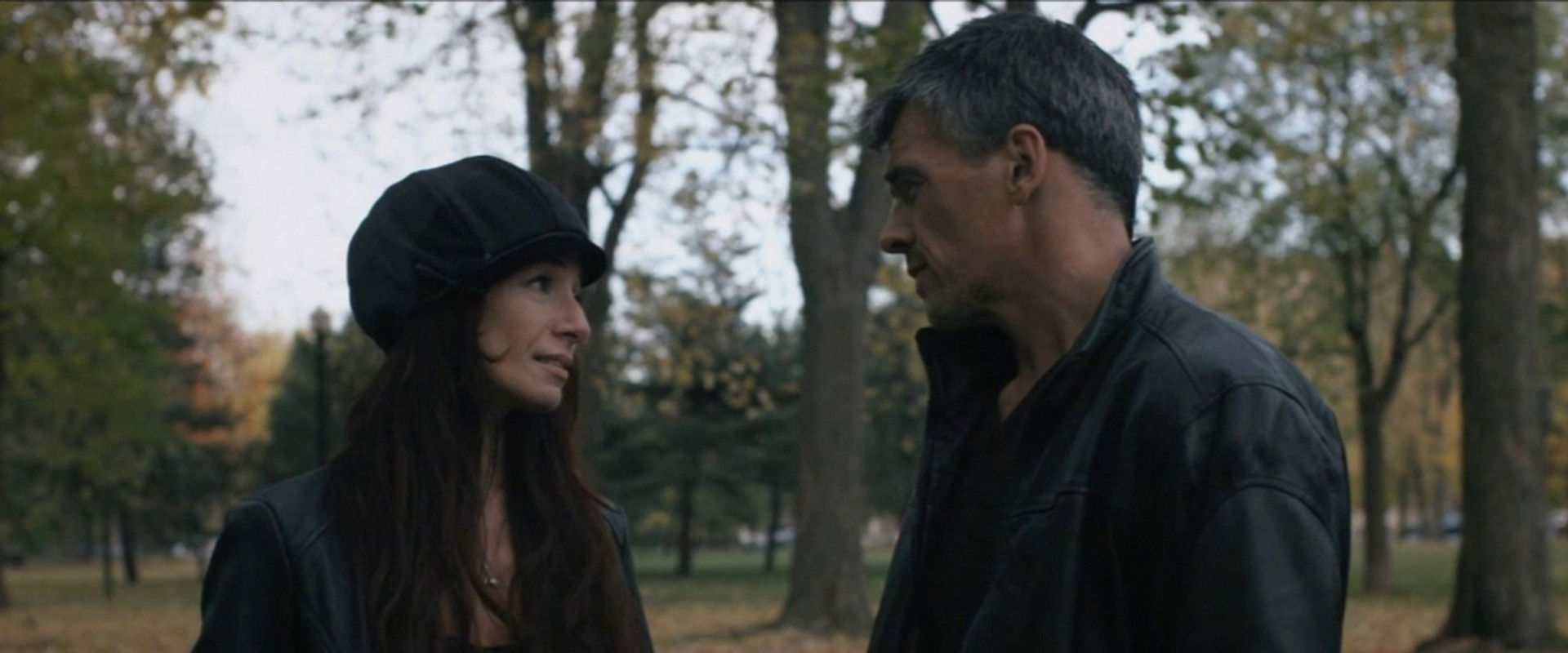 Rédemption backdrop