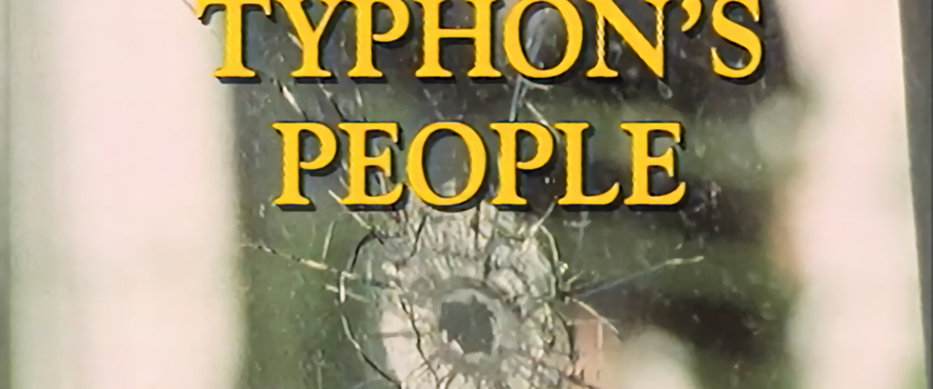 Typhon's People backdrop