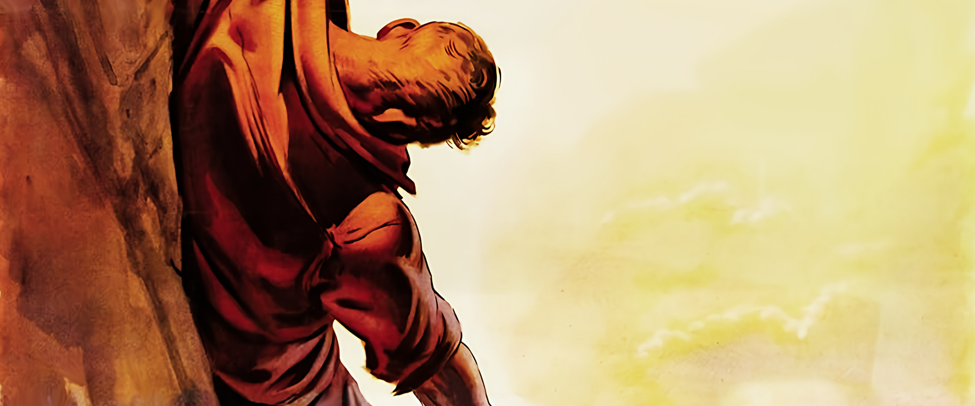 High Sierra backdrop