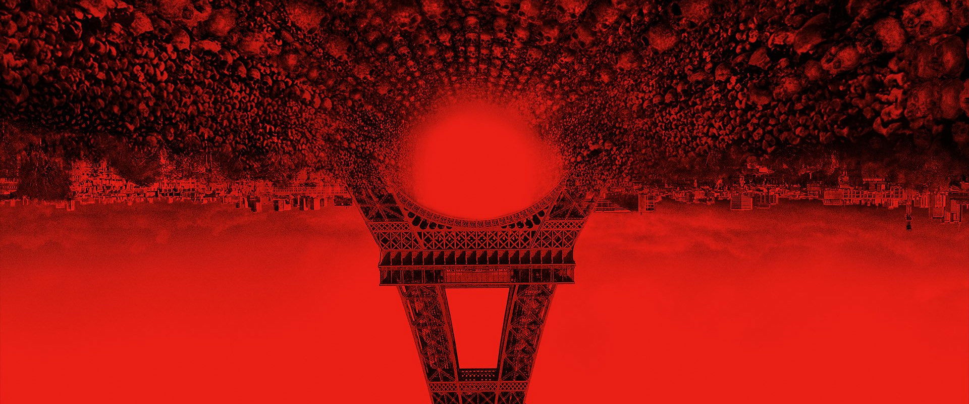 As Above, So Below backdrop