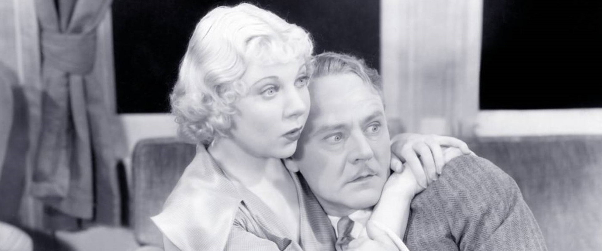 Murder in the Private Car backdrop