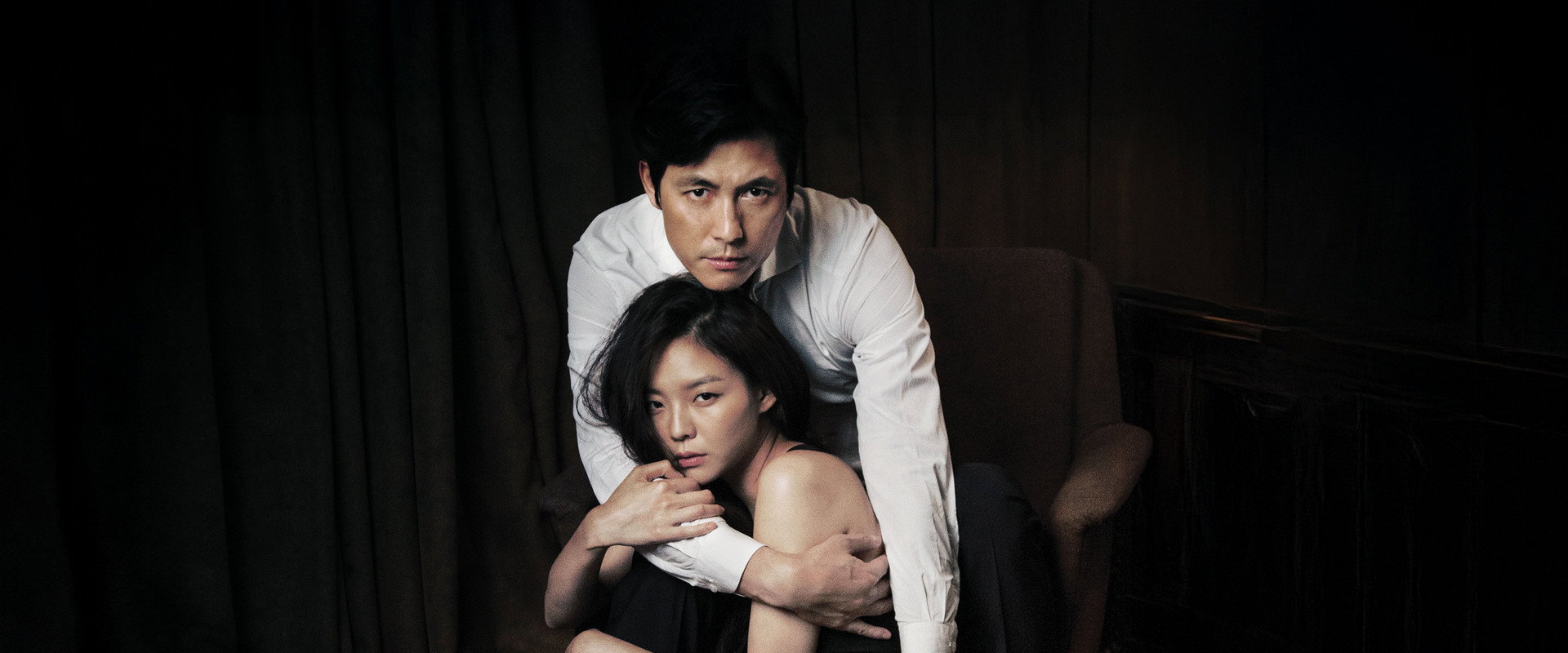 Scarlet Innocence backdrop