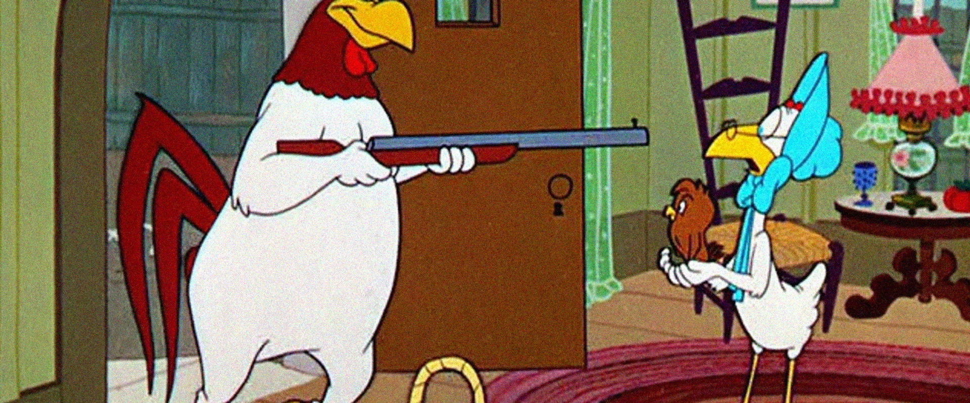 Strangled Eggs backdrop