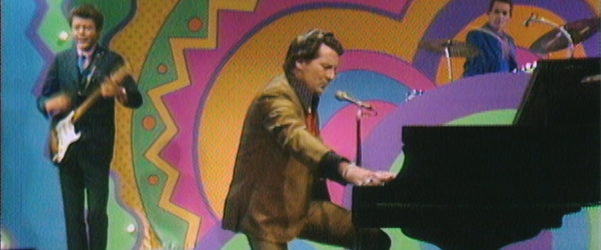 Jerry Lee Lewis: Trouble in Mind backdrop