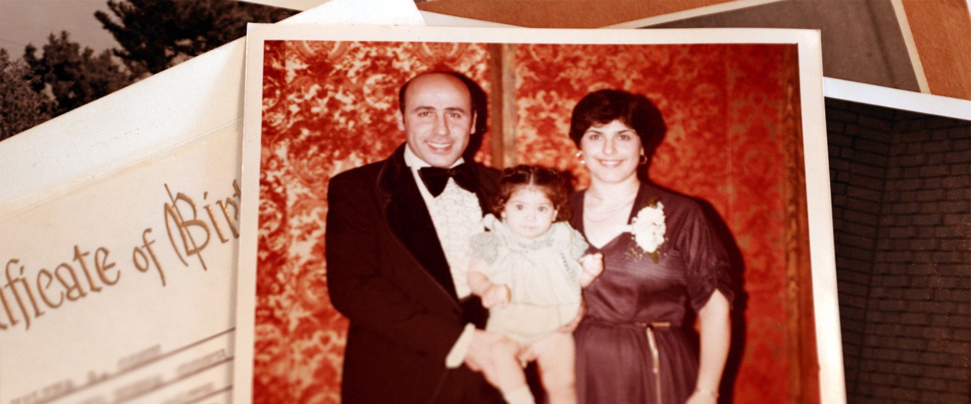 Who Killed Alex Odeh? backdrop