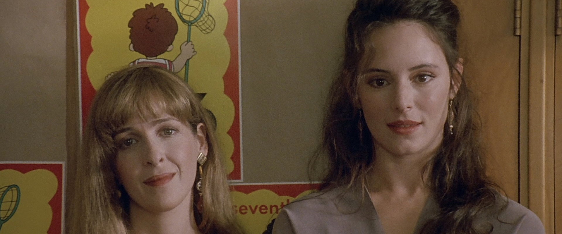 Unlawful Entry backdrop