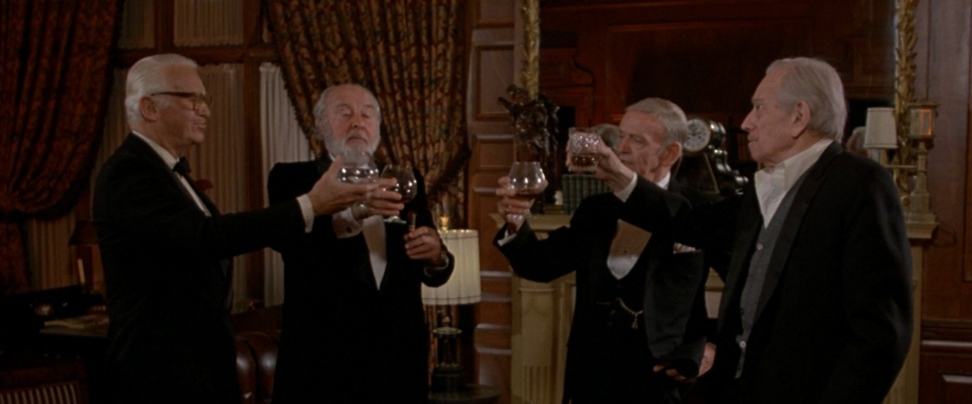 Ghost Story backdrop