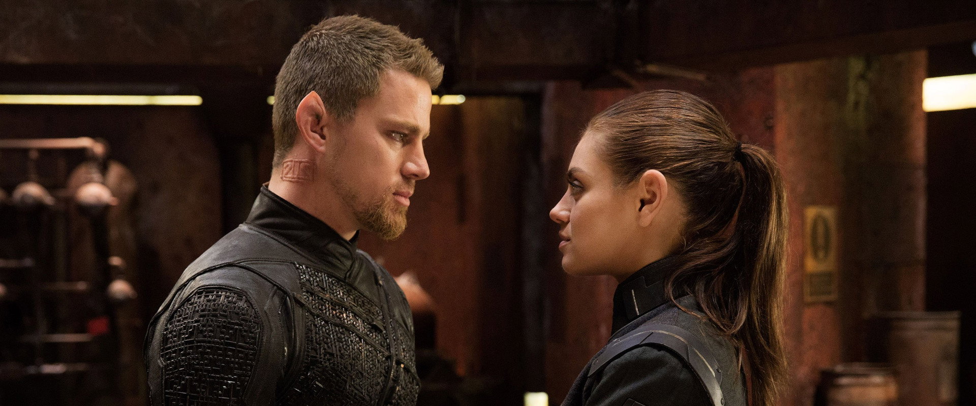 Jupiter Ascending backdrop