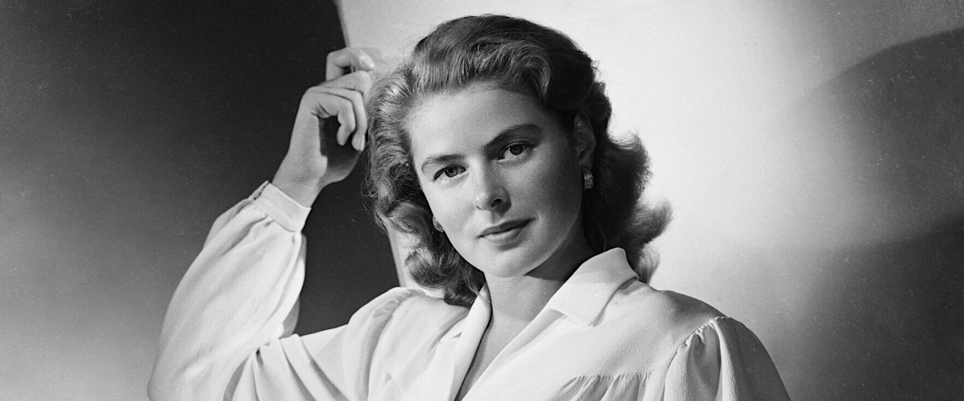 Ingrid Bergman Remembered backdrop