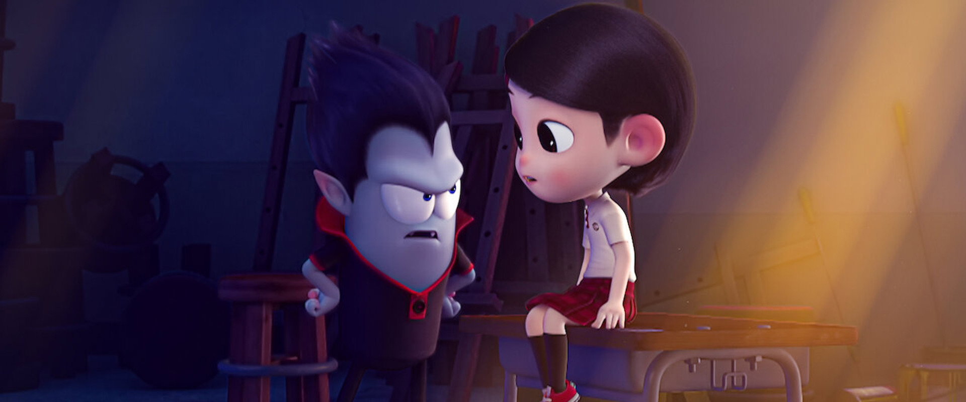 Spookiz: The Movie backdrop
